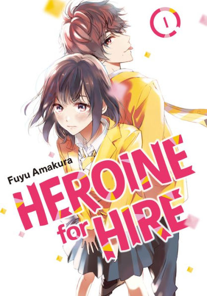Heroine for Hire 1