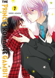 Title: The Prince's Romance Gambit, Volume 7, Author: Nikki Asada