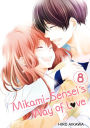 Mikami-sensei's Way of Love, Volume 8
