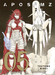 Title: Aposimz, Volume 5, Author: Tsutomu Nihei