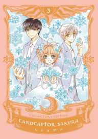 Title: Cardcaptor Sakura Collector's Edition 3, Author: Clamp