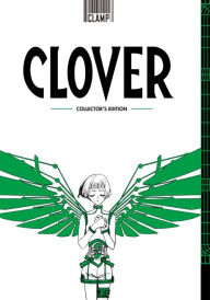 Title: CLOVER 1, Author: Clamp