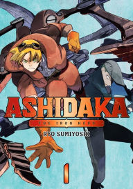 Title: ASHIDAKA - The Iron Hero 1, Author: Ryo Sumiyoshi