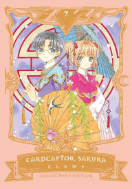 Title: Cardcaptor Sakura Collector's Edition 7, Author: Clamp