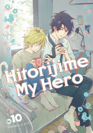 Title: Hitorijime My Hero 10, Author: Memeco Arii