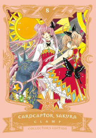 Title: Cardcaptor Sakura Collector's Edition 8, Author: Clamp