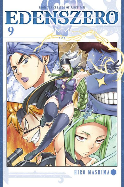 Edens Zero, Volume 9