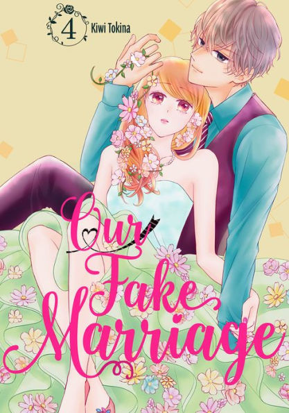Our Fake Marriage, Volume 4