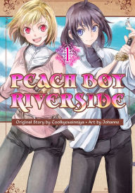Title: Peach Boy Riverside 1, Author: Coolkyousinnjya