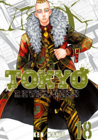 Title: Tokyo Revengers, Volume 18, Author: Ken Wakui