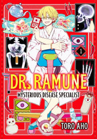 Title: Dr. Ramune -Mysterious Disease Specialist- 1, Author: Toro Aho