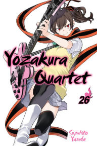 Title: Yozakura Quartet 26, Author: Suzuhito Yasuda