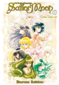 Title: Pretty Guardian Sailor Moon Eternal Edition 10, Author: Naoko Takeuchi