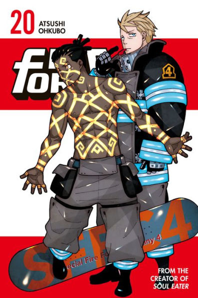 Fire Force, Volume 20