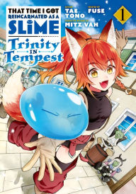 Title: That Time I Got Reincarnated as a Slime: Trinity in Tempest, Volume 1 (manga), Author: Mitz Vah