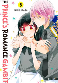 Title: The Prince's Romance Gambit, Volume 8, Author: Nikki Asada