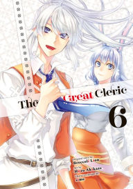 Title: The Great Cleric 6, Author: Broccoli Lion