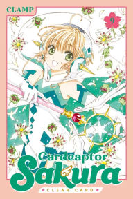 Title: Cardcaptor Sakura: Clear Card, Volume 9, Author: Clamp