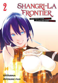 Title: Shangri-La Frontier 2, Author: Katarina