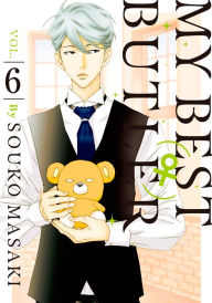 Title: My Best (*) Butler 6, Author: Souko Masaki