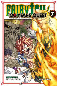 Title: Fairy Tail: 100 Years Quest 7, Author: Hiro Mashima