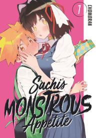 Title: Sachi's Monstrous Appetite 1, Author: Chomoran