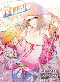 Title: BAKEMONOGATARI (manga) 6, Author: NISIOISIN