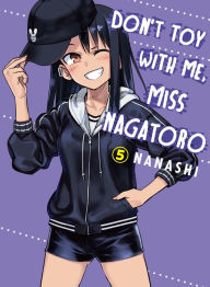 Title: Don't Toy with Me, Miss Nagatoro, Volume 5, Author: Nanashi