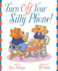 Ebook for ipod free download Turn Off Your Silly Phone! 9781646631285 MOBI RTF