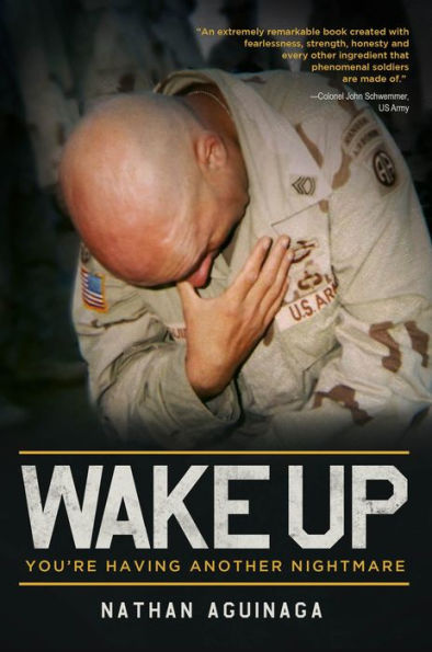 Wake Up, You're Having Another Nightmare