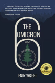 Free downloadable audio books virus free The Omicron Six English version 9781646632022 by Endy Wright iBook FB2 RTF