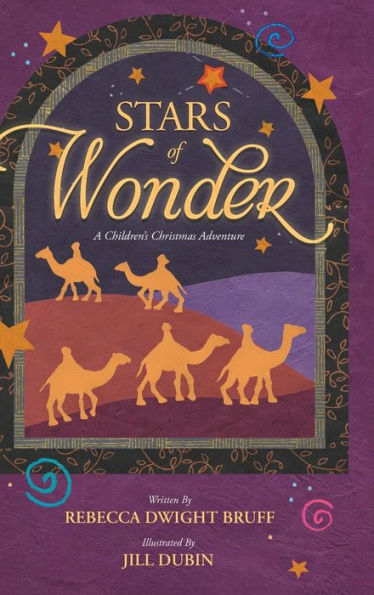 Stars of Wonder: A Children's Christmas Adventure