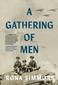 Title: A Gathering of Men, Author: Rona Simmons