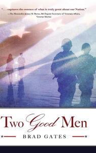 Free best sellers Two Good Men by Brad Gates 9781646637003 in English