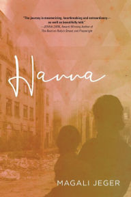 Free download books in english pdf Hanna in English by Magali Jeger, Magali Jeger MOBI FB2 RTF