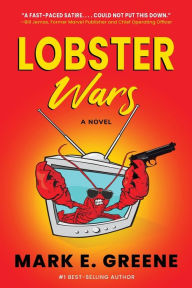Title: Lobster Wars, Author: Mark  E. Greene