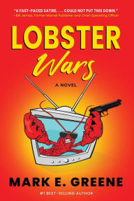 Title: Lobster Wars, Author: Mark E. Greene