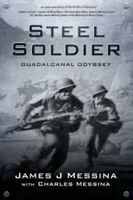 Text ebooks download Steel Soldier: Guadalcanal Odyssey DJVU in English