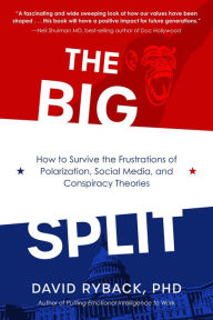 Title: The Big Split, Author: David Ryback