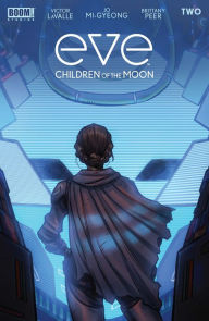 Title: Eve: Children of the Moon #2, Author: Victor LaValle