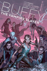 Free public domain ebooks download Buffy the Vampire Slayer Season 12 Library Edition by Joss Whedon  in English 9781646680061