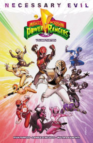 Title: Mighty Morphin Power Rangers Vol. 13, Author: Ryan Parrott