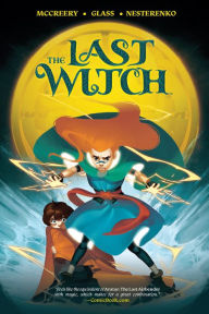 Title: The Last Witch, Author: Conor McCreery
