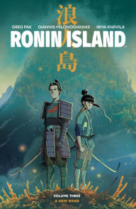 Free computer book to download Ronin Island Vol. 3 9781646680351 (English literature) by Greg Pak, Giannis Milonogiannis