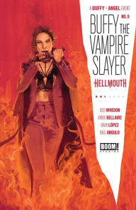 Title: Buffy the Vampire Slayer #9, Author: Jordie Bellaire