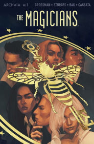 Title: The Magicians #1, Author: Lev Grossman