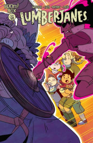 Title: Lumberjanes #68, Author: Shannon Watters