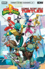 Mighty Morphin Power Rangers/Teenage Mutant Ninja Turtles #1