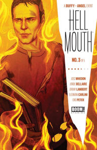 Title: Buffy the Vampire Slayer: Hellmouth #3, Author: Jordie Bellaire