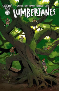 Title: Lumberjanes #69, Author: Shannon Watters